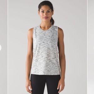 Lululemon Cardio Squad Tank II